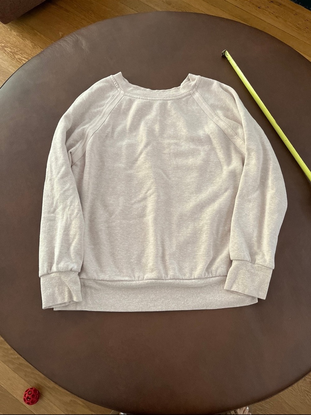 Prana cozy up sweatshirt small
